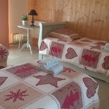 Prázdninový dům De Groupe Les Dames Vertes